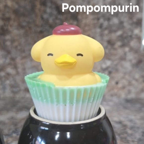 🦃Limited Supply! Novelty Critter Cupcake Sugar Cookie Shea Butter Soap - Picture 4 of 14